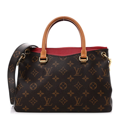 Louis Vuitton Monogram Pallas BB Cherry 1 of 15