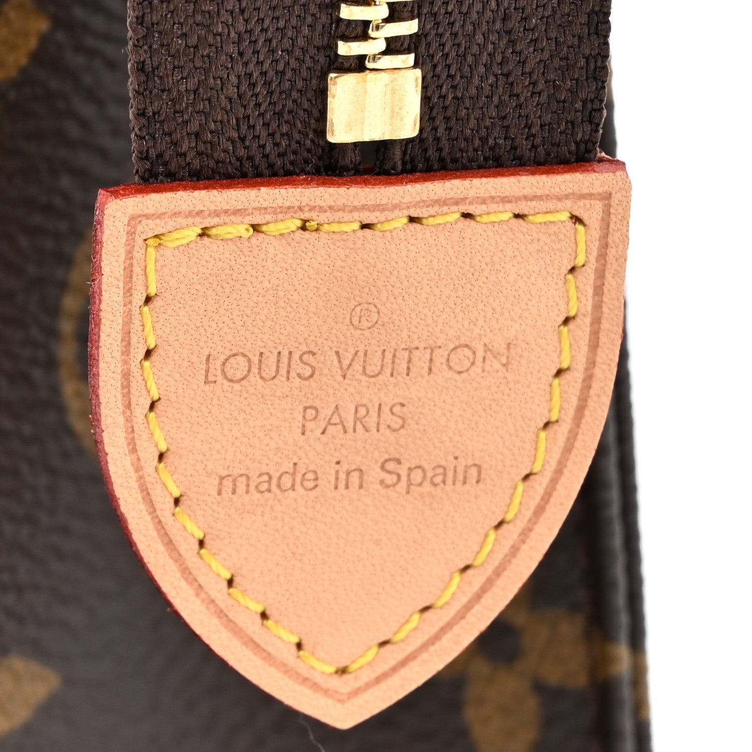 Louis Vuitton Monogram Toiletry Pouch 19 6 of 6