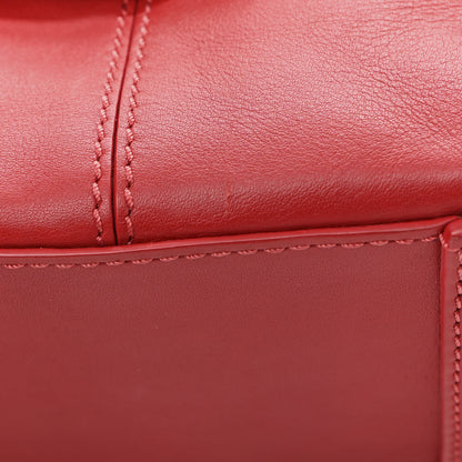 Alexander Wang Calfskin Small Marion Tote Red 11 of 12