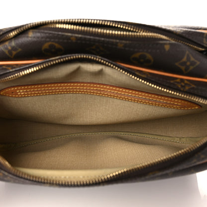 Louis Vuitton Monogram Reporter PM 5 of 7
