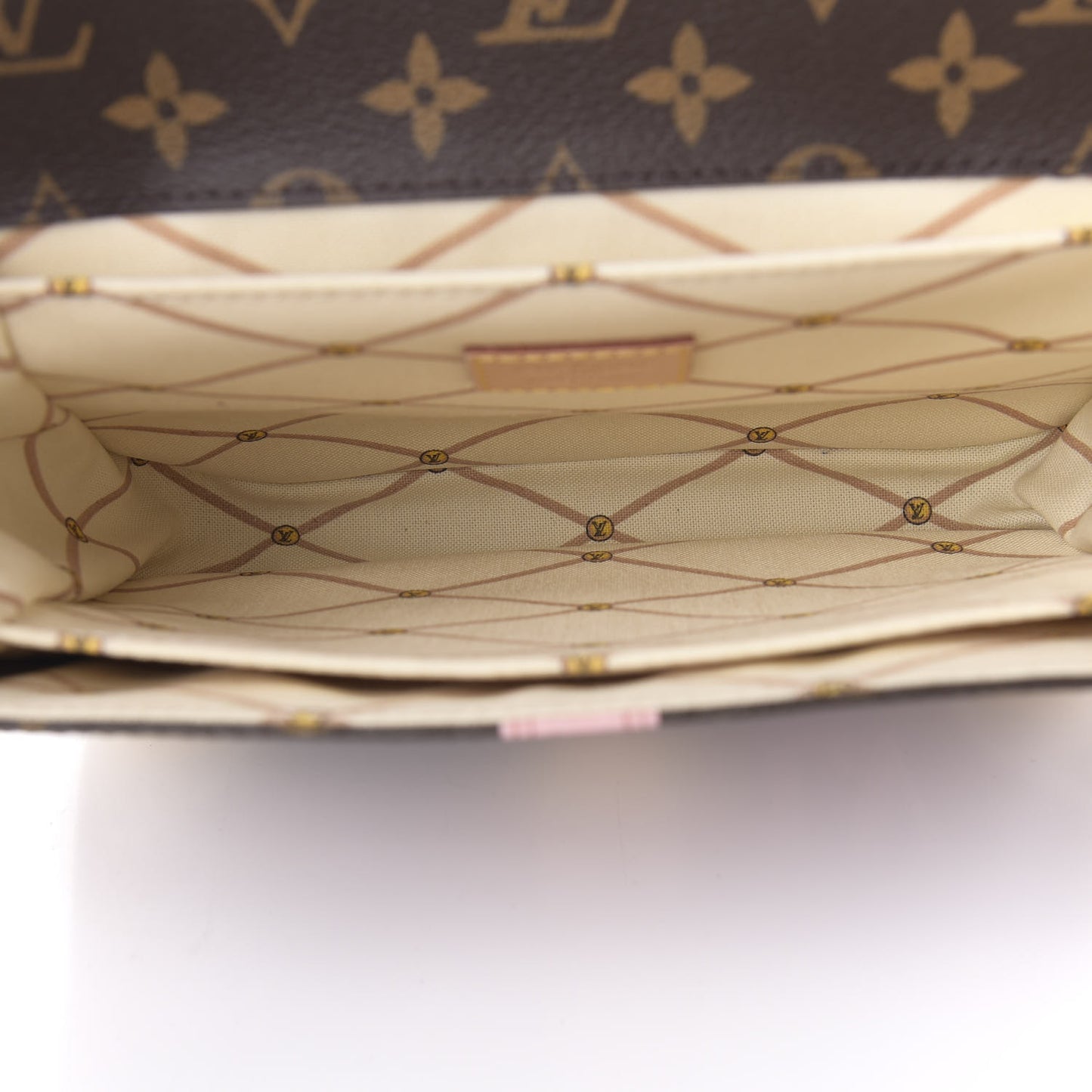 Monogram Summer Trunks Pochette Metis
