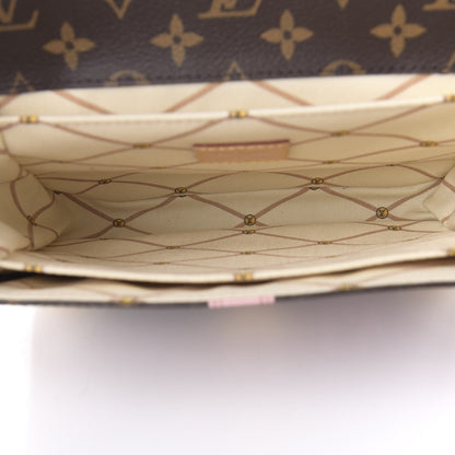 Louis Vuitton Monogram Summer Trunks Pochette Metis 5 of 9