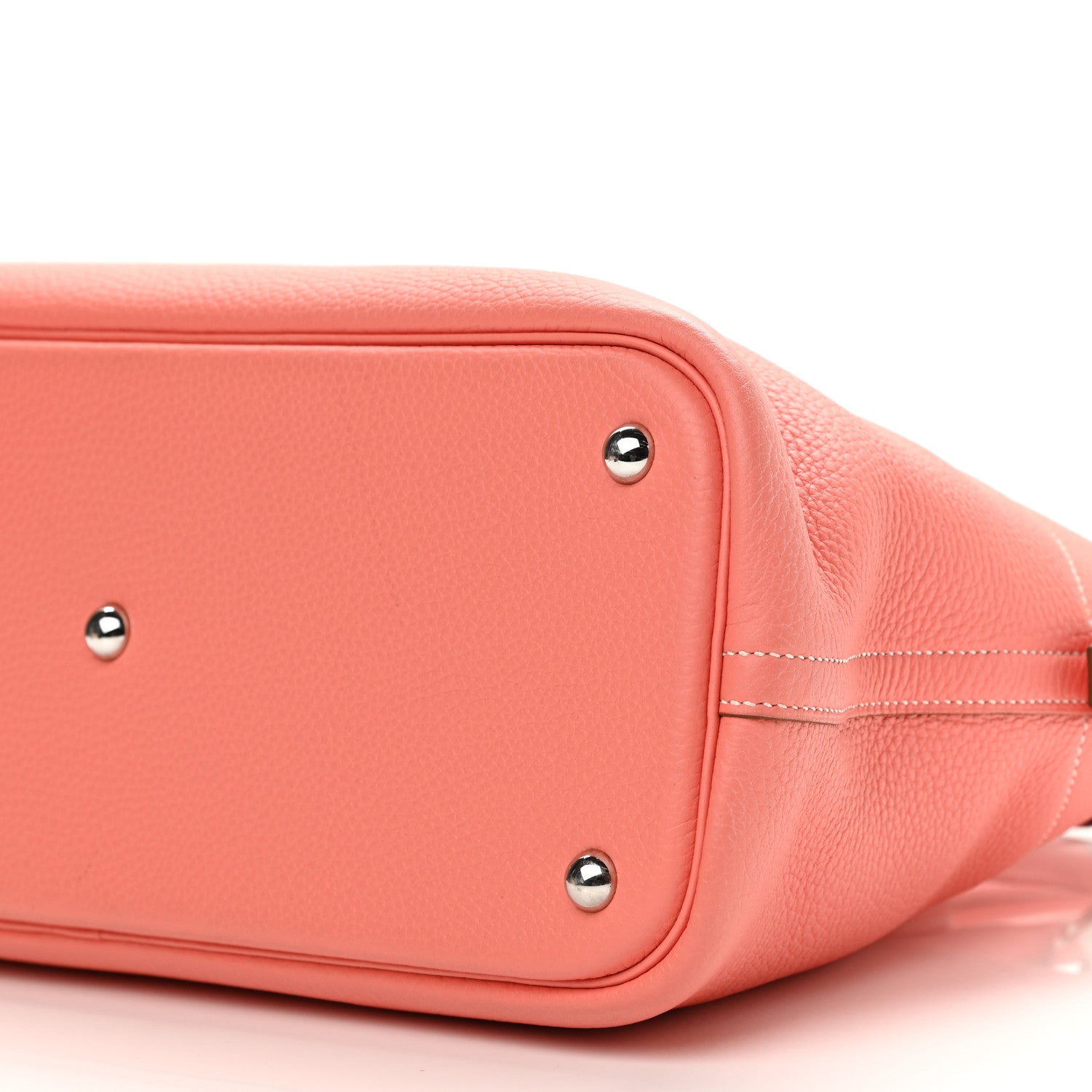 Hermes Taurillon Clemence Bolide 35 Crevette 11 of 11