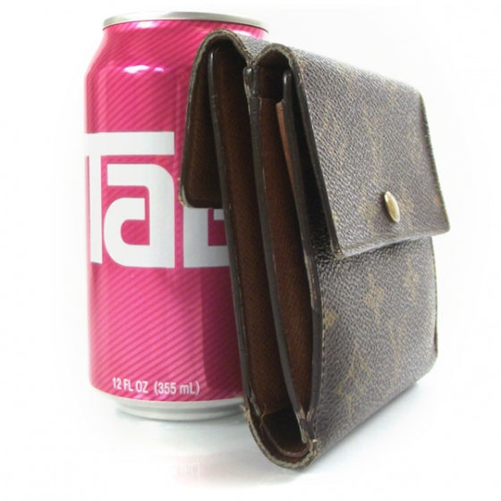 Louis Vuitton Monogram Elise Wallet 3 of 8