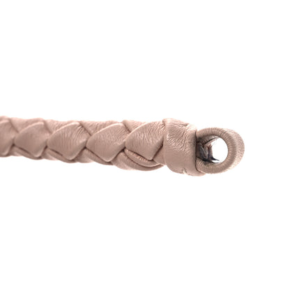 Bottega Veneta Nappa Intrecciato Belt M Lotus 4 of 4