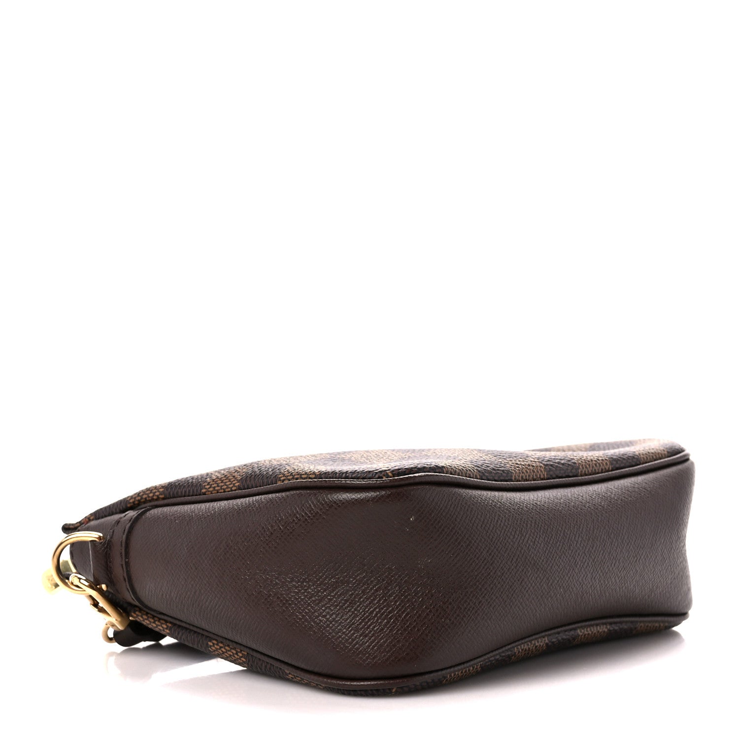 Louis Vuitton Damier Ebene Trousse Make Up Bag Pochette 4 of 10