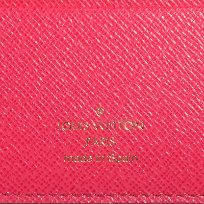 Louis Vuitton Monogram Insolite Wallet Pink 7 of 8