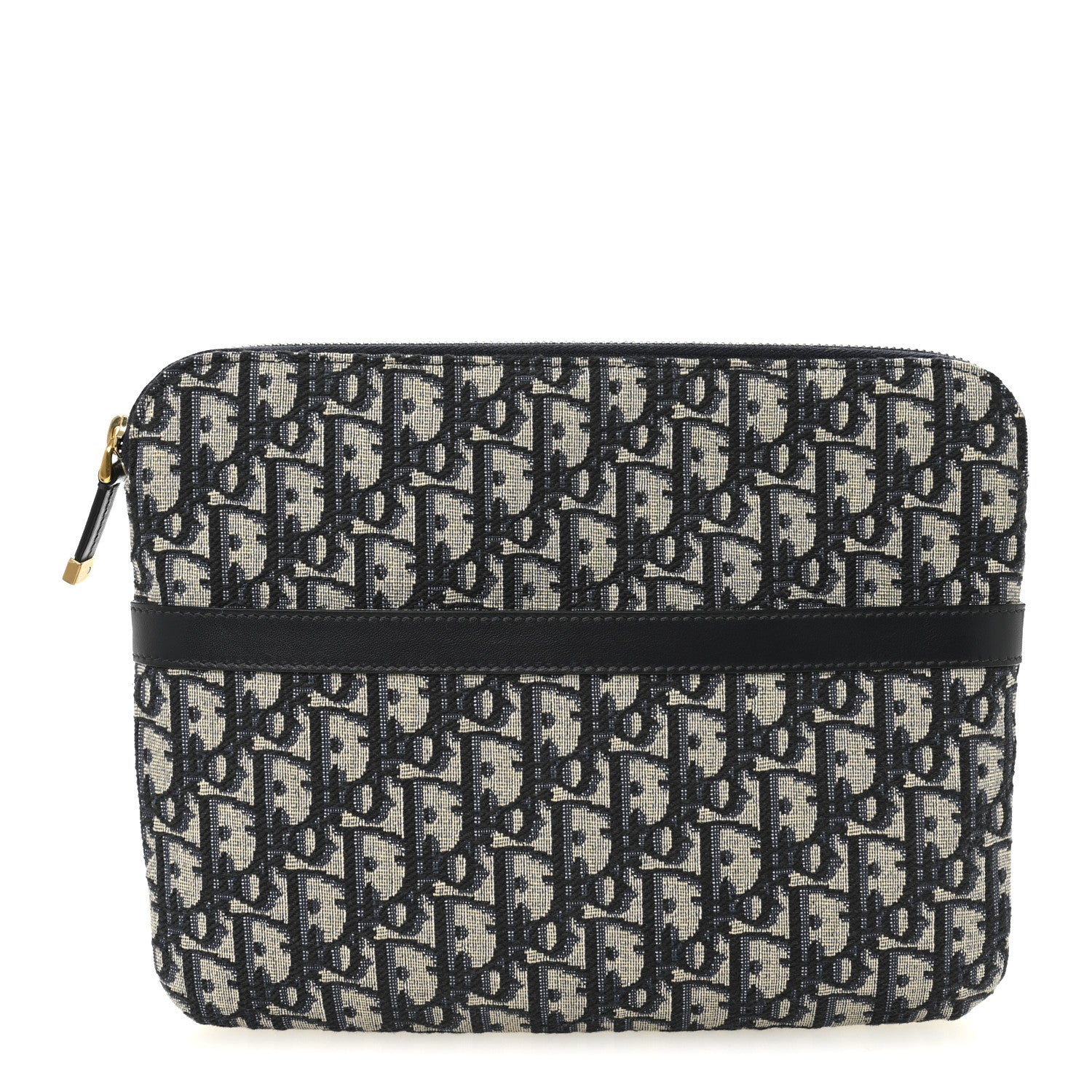 Christian Dior Oblique Travel Set Navy Blue 1 of 28
