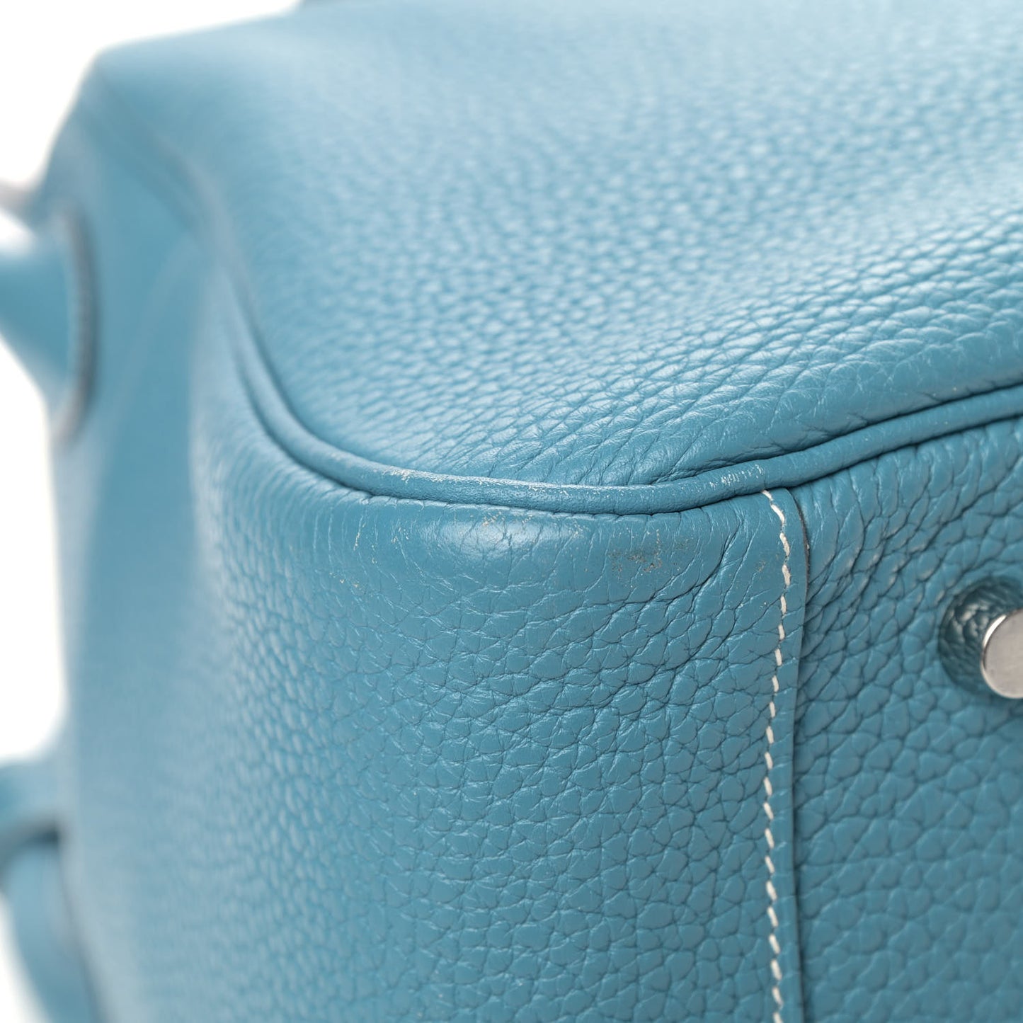 Taurillon Clemence Lindy 34 Bleu Jean