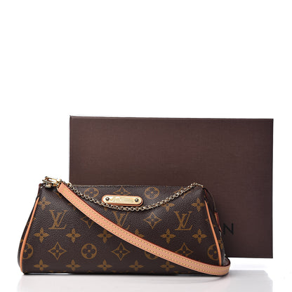 Louis Vuitton Monogram Eva Clutch 12 of 12