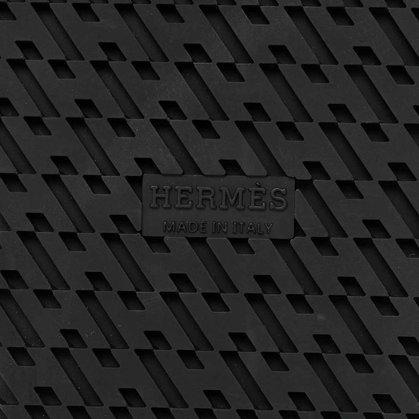 Calfskin Womens Chypre Sandals 36 Black