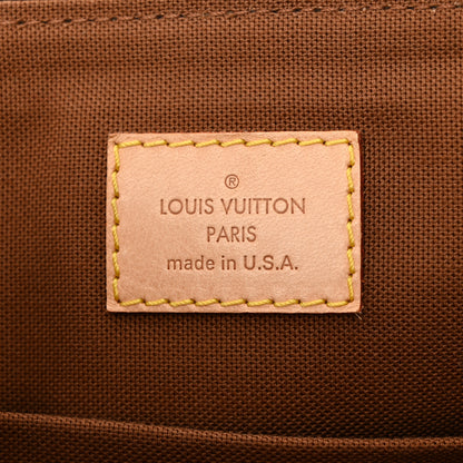 Louis Vuitton Monogram Popincourt Haut 6 of 11