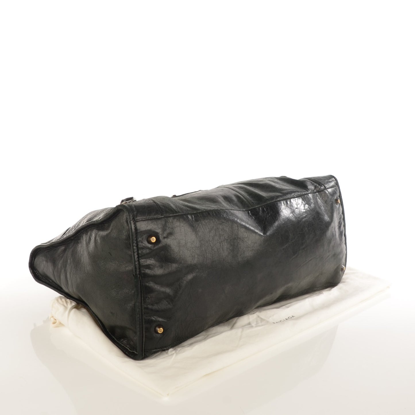 Agneau Classic Hardware Work Black