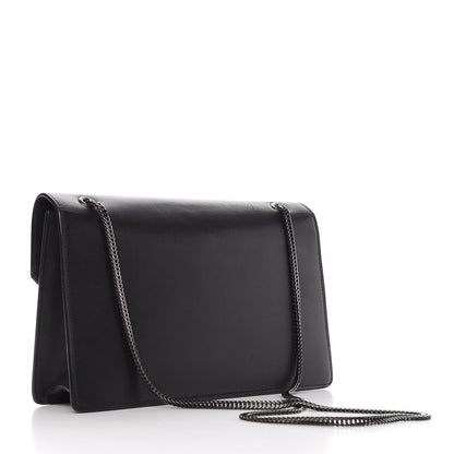 Saint Laurent Calfskin Medium Classic Betty Black 4 of 12
