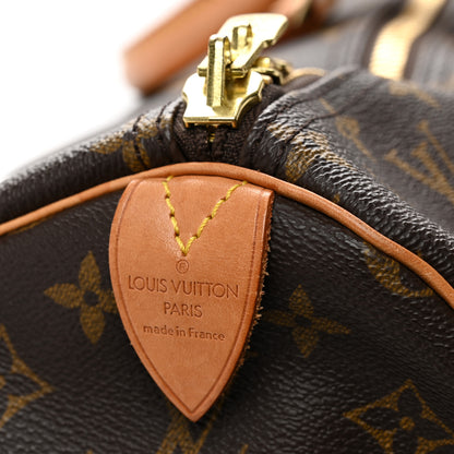 Louis Vuitton Monogram Keepall 60 5 of 12