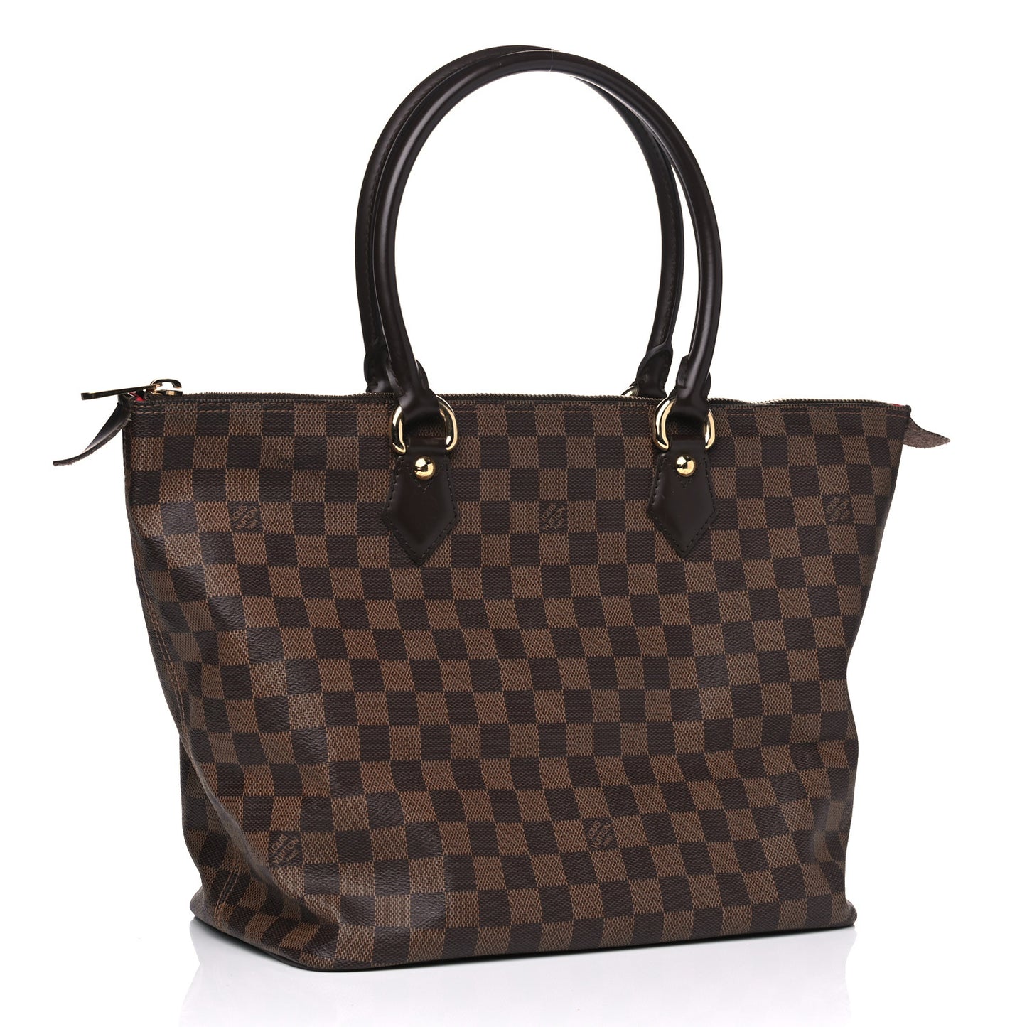Damier Ebene Saleya MM