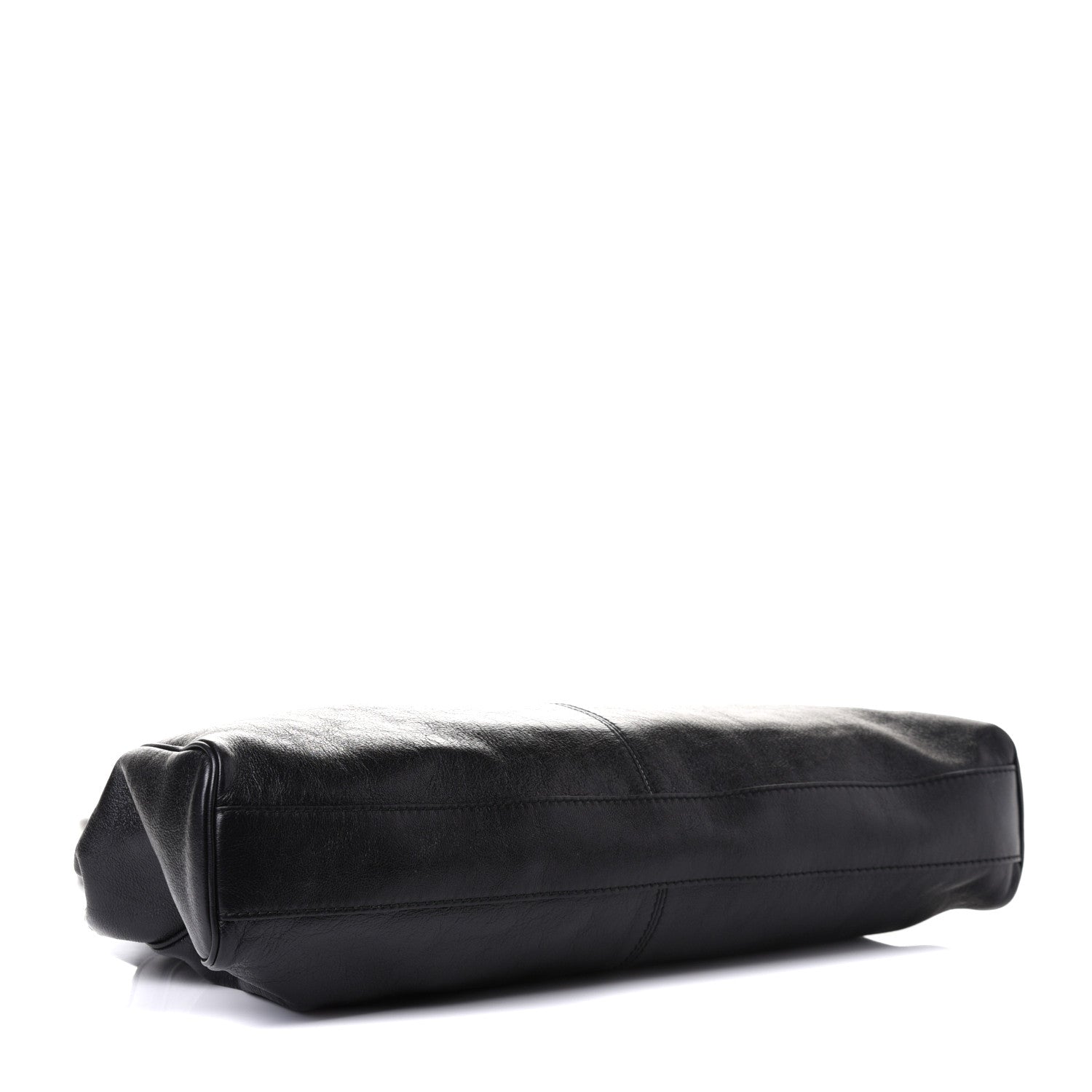 Gucci Calfskin Large Re(Belle) Top Handle Bag Black 4 of 13