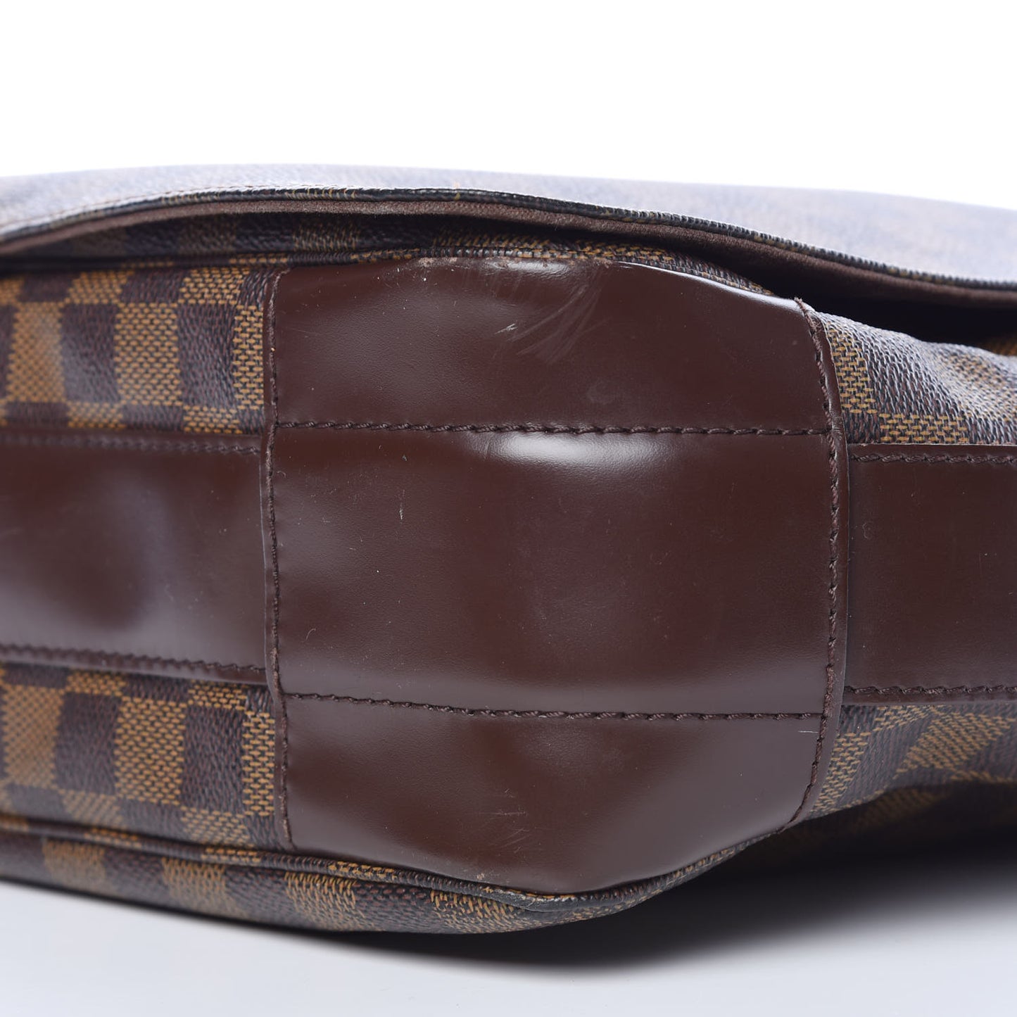 Damier Ebene Bastille Messenger