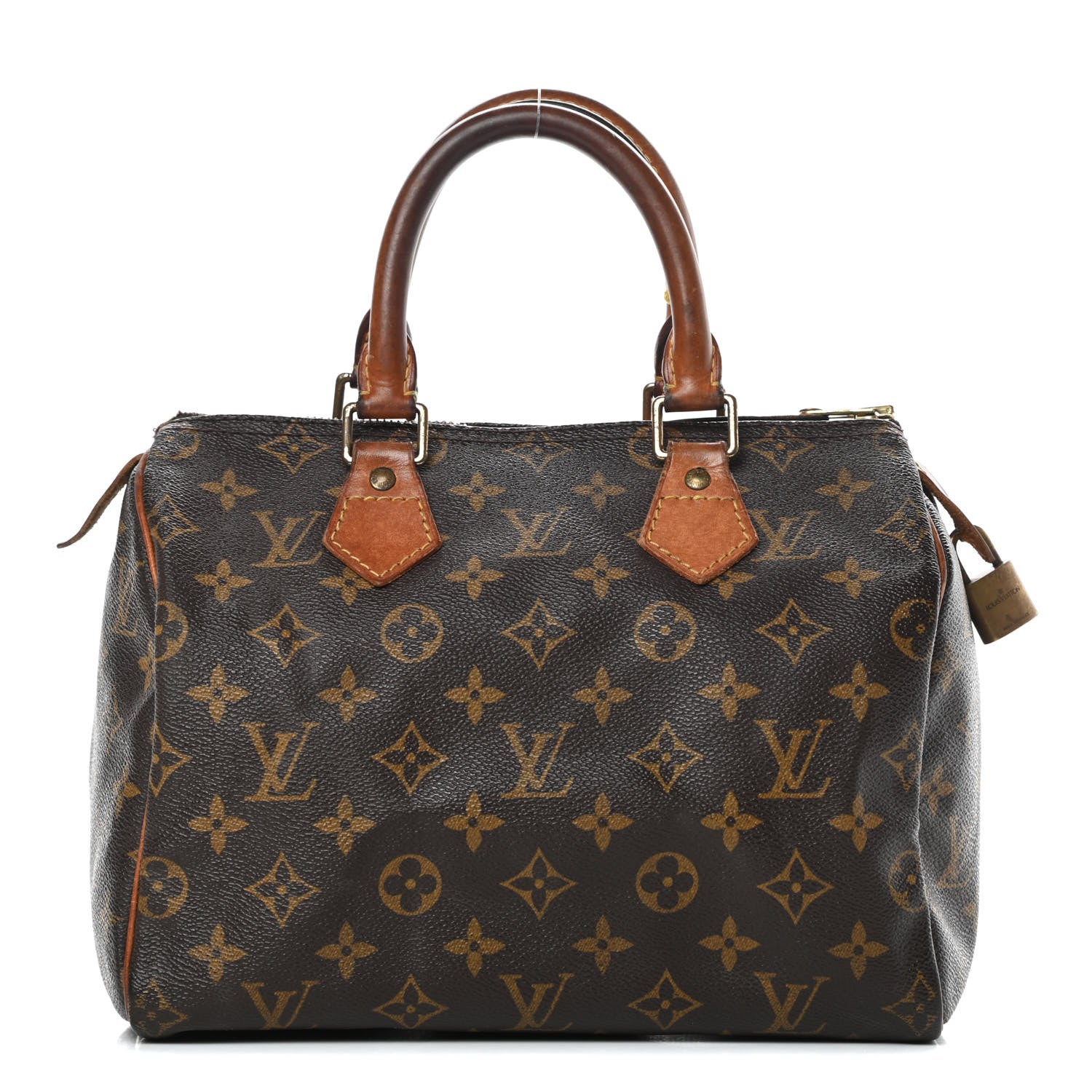 Louis Vuitton Monogram Speedy 25 1 of 17