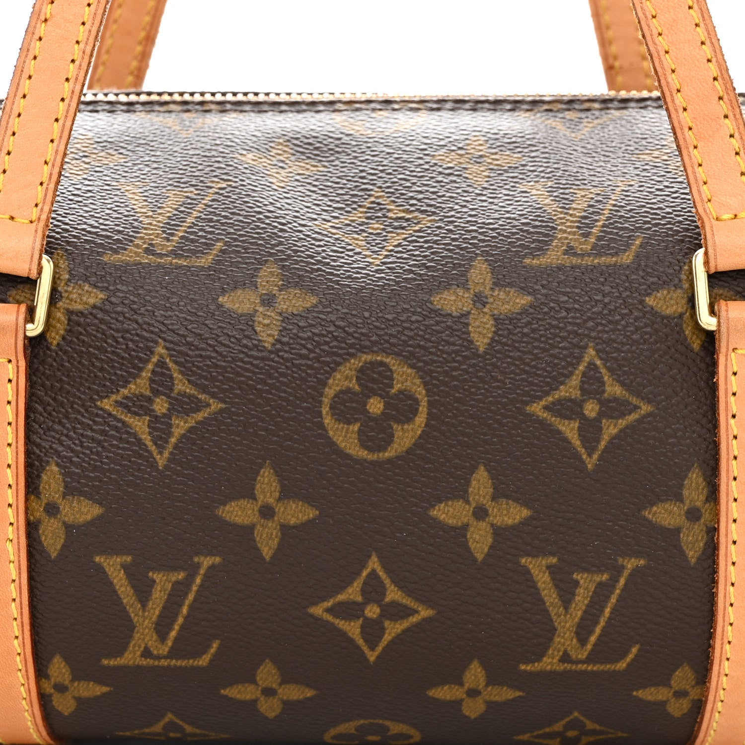 Louis Vuitton Monogram Papillon 26 8 of 10