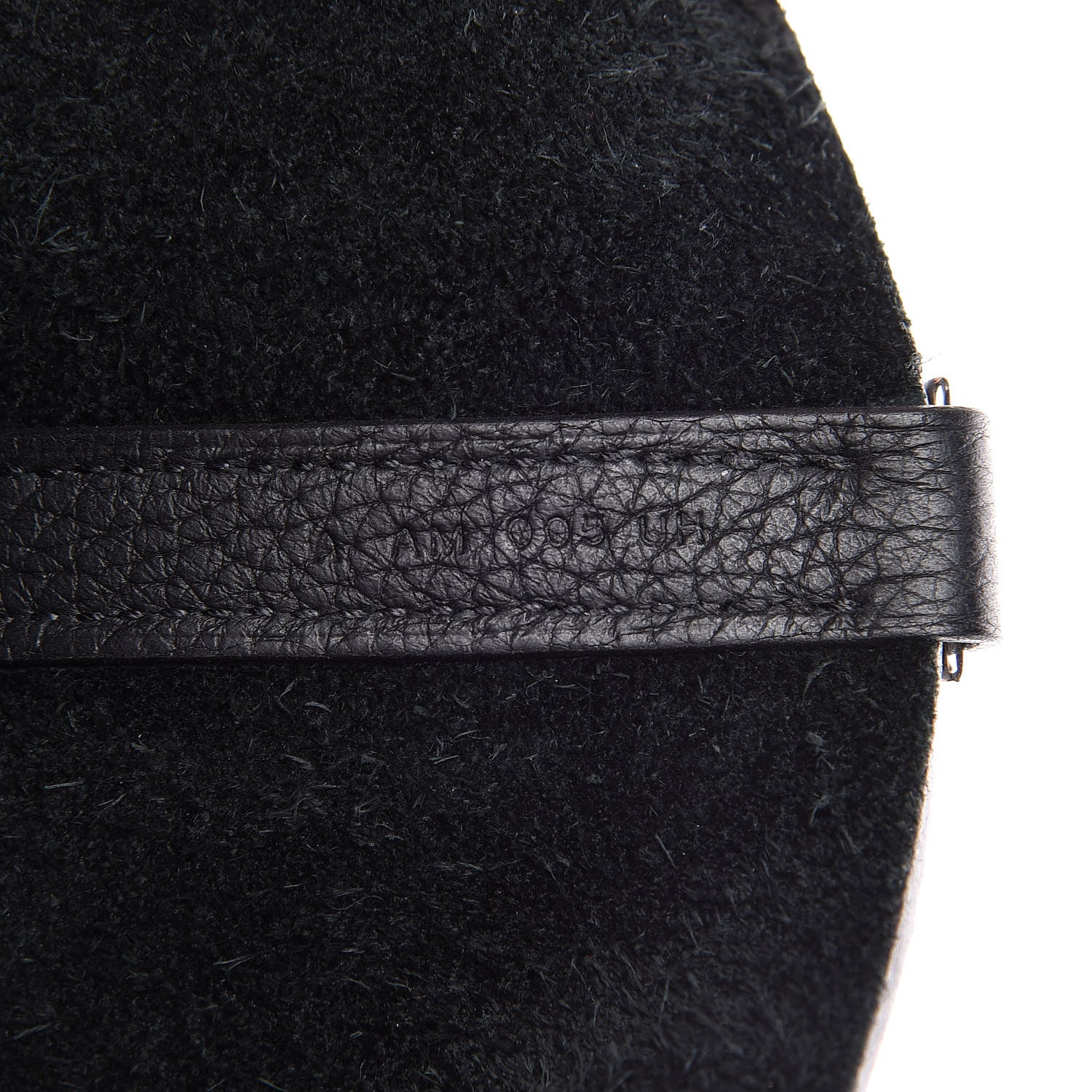 Hermes Taurillon Clemence Picotin Lock 22 MM Black Gold 11 of 12