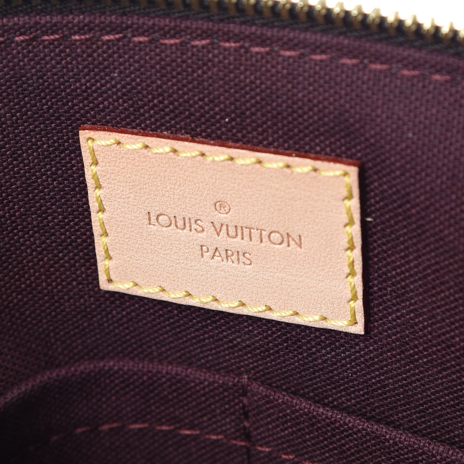 Louis Vuitton Monogram Turenne PM 6 of 9