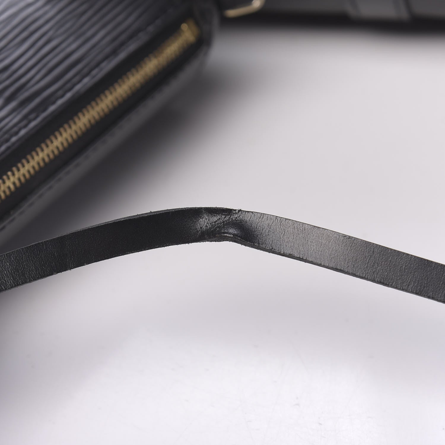 Louis Vuitton Epi Soufflot Black 14 of 14