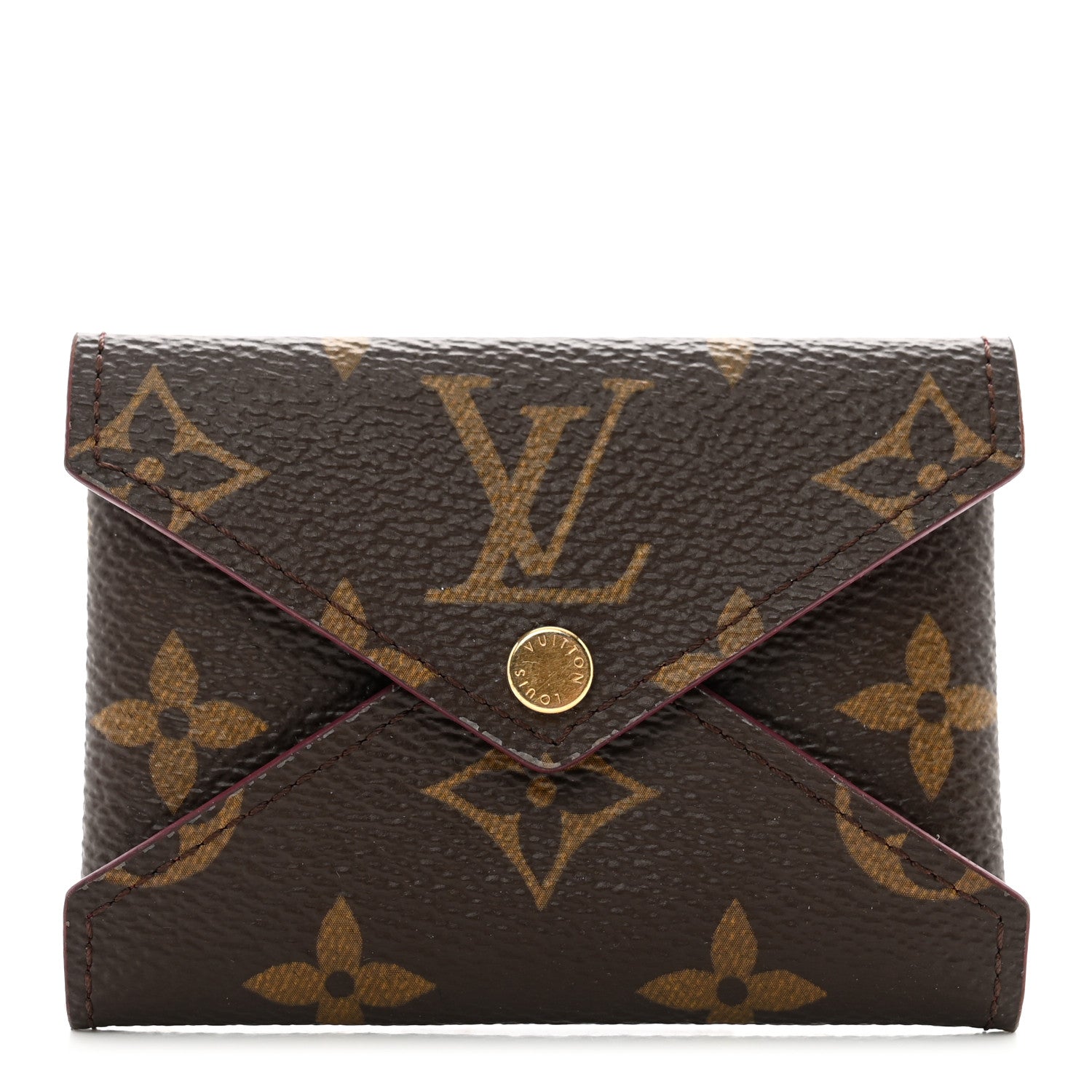Louis Vuitton Monogram Small Kirigami Pochette Insert Fuchsia 1 of 6