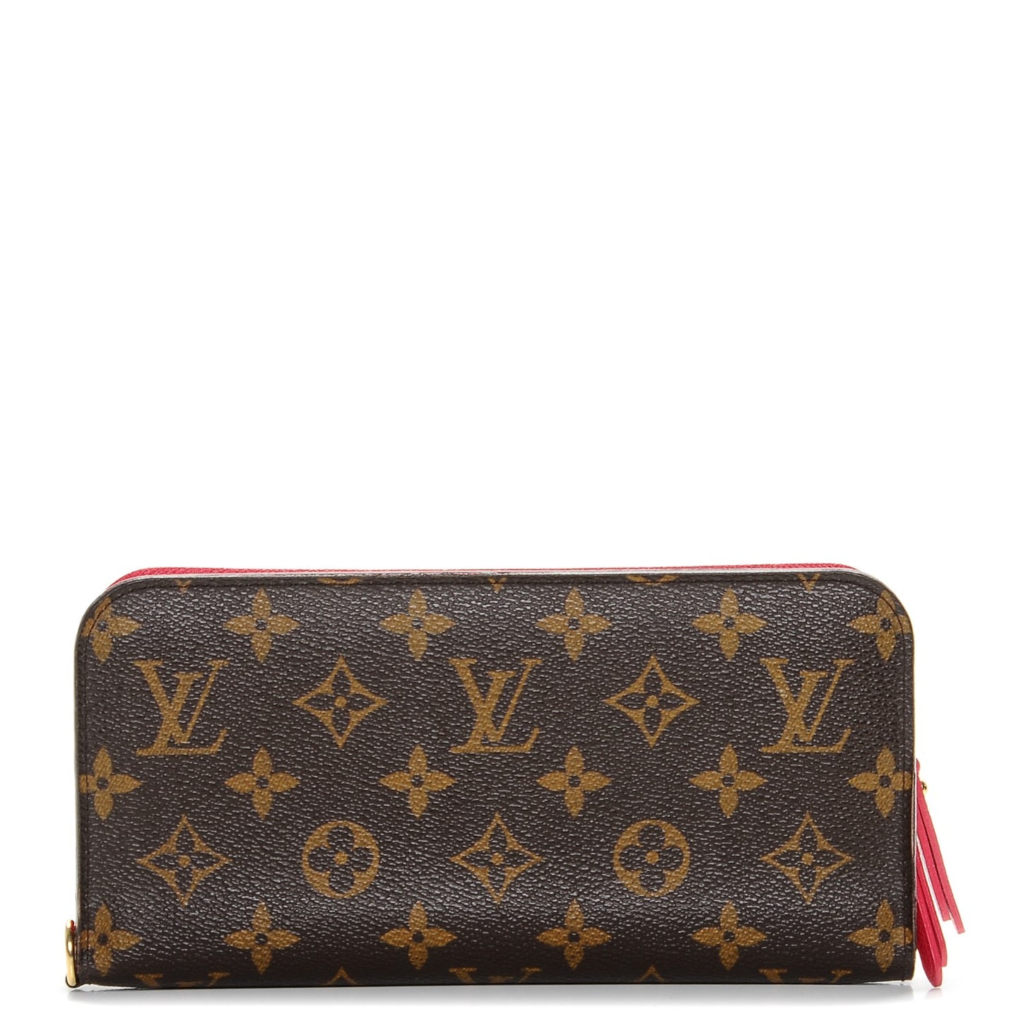 Monogram Insolite Wallet Rose Pop
