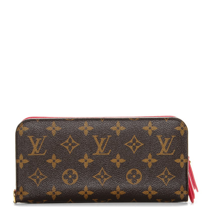 Louis Vuitton Monogram Insolite Wallet Rose Pop 1 of 6