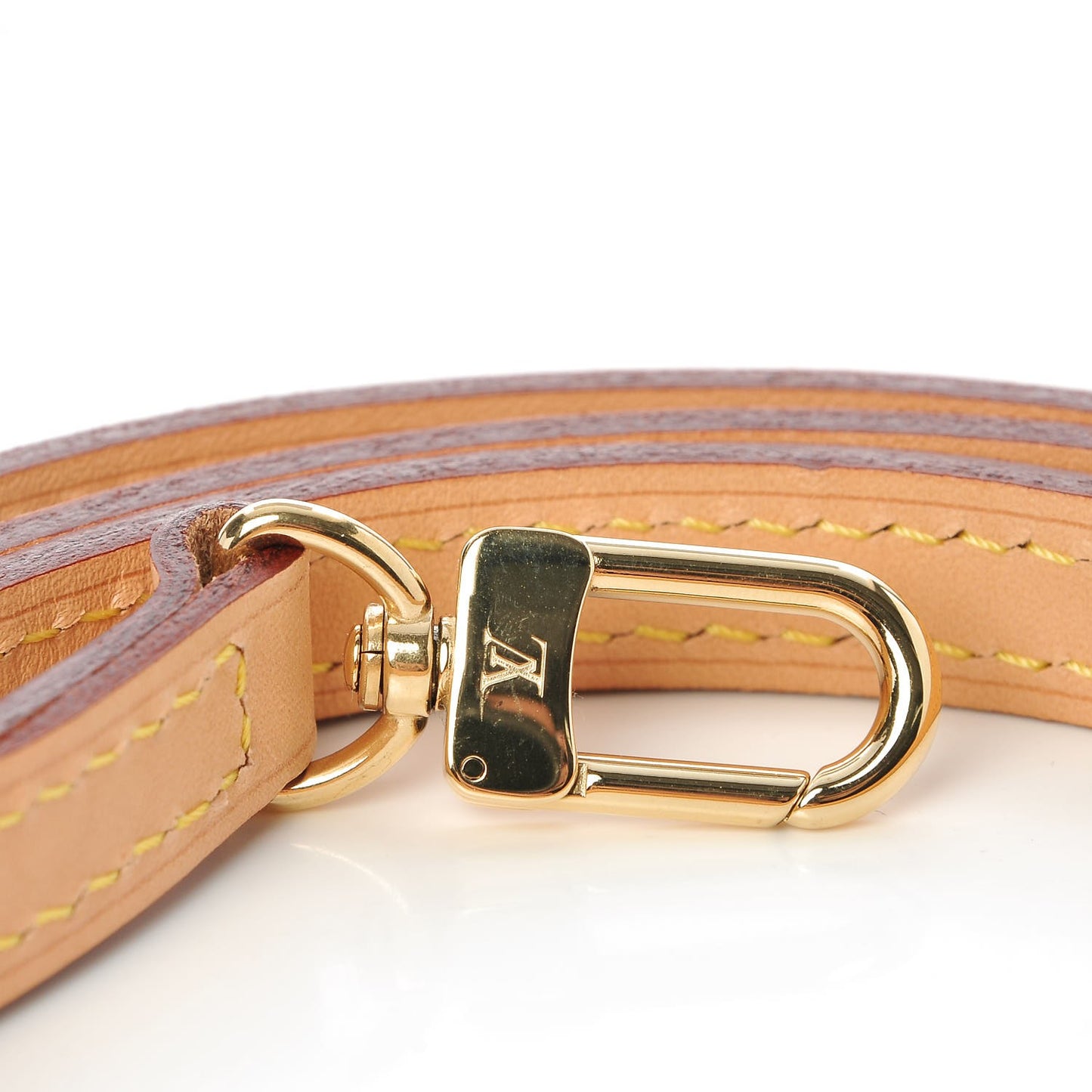Vachetta Eva Shoulder Strap