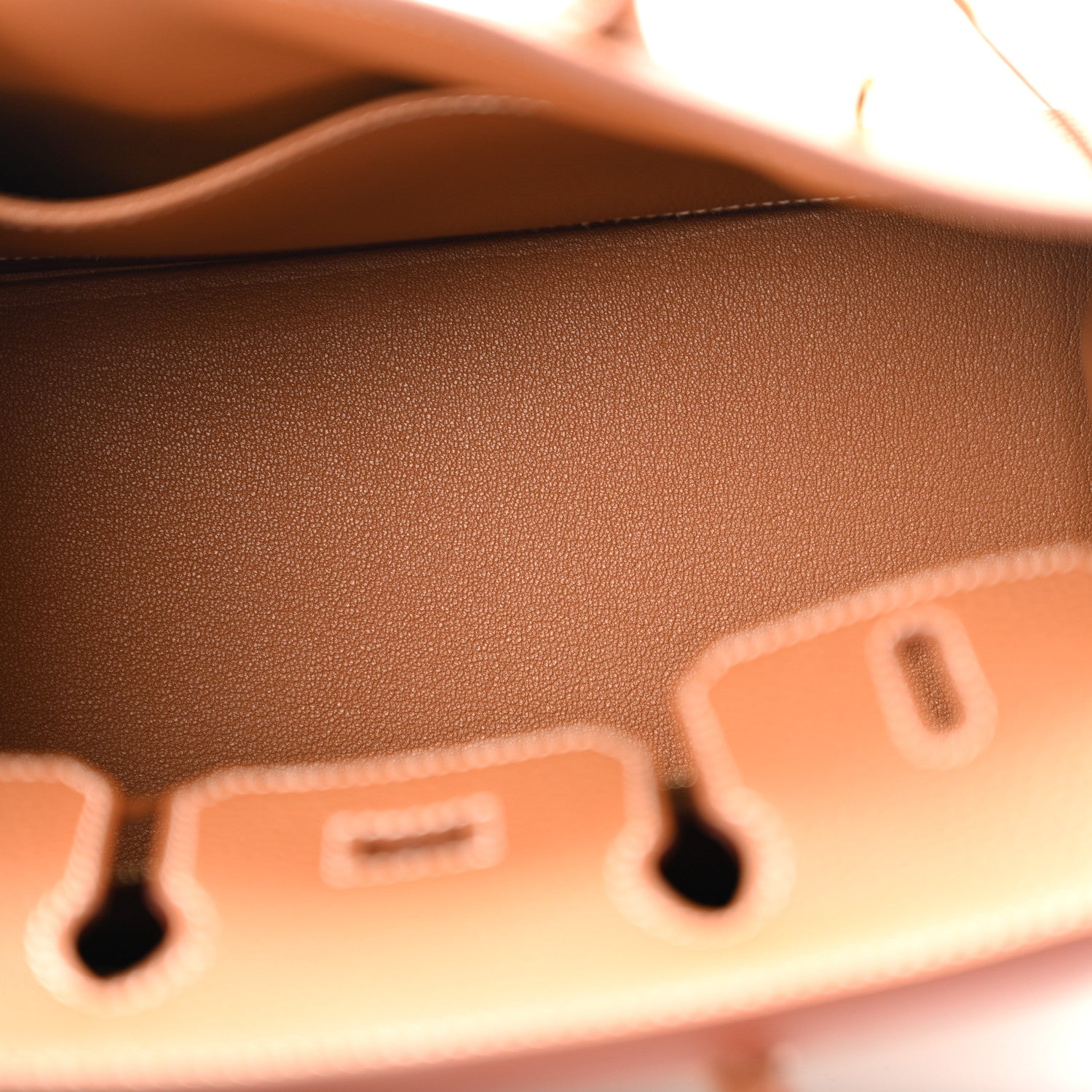 Hermes Togo Birkin 25 Gold 5 of 13