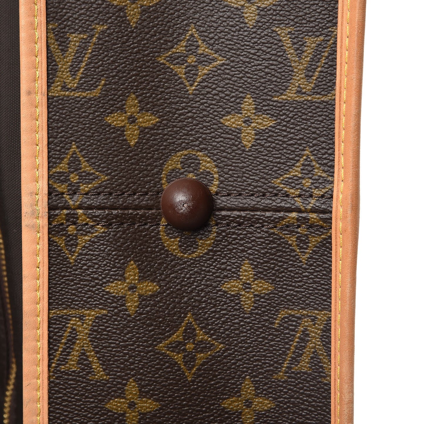 Monogram Garment Bag 5 Hangers
