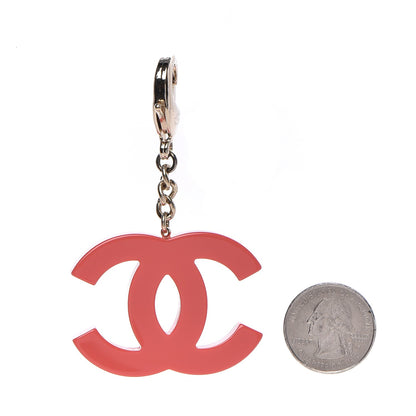 Chanel Resin CC Star Bag Charm Multicolor 2 of 3