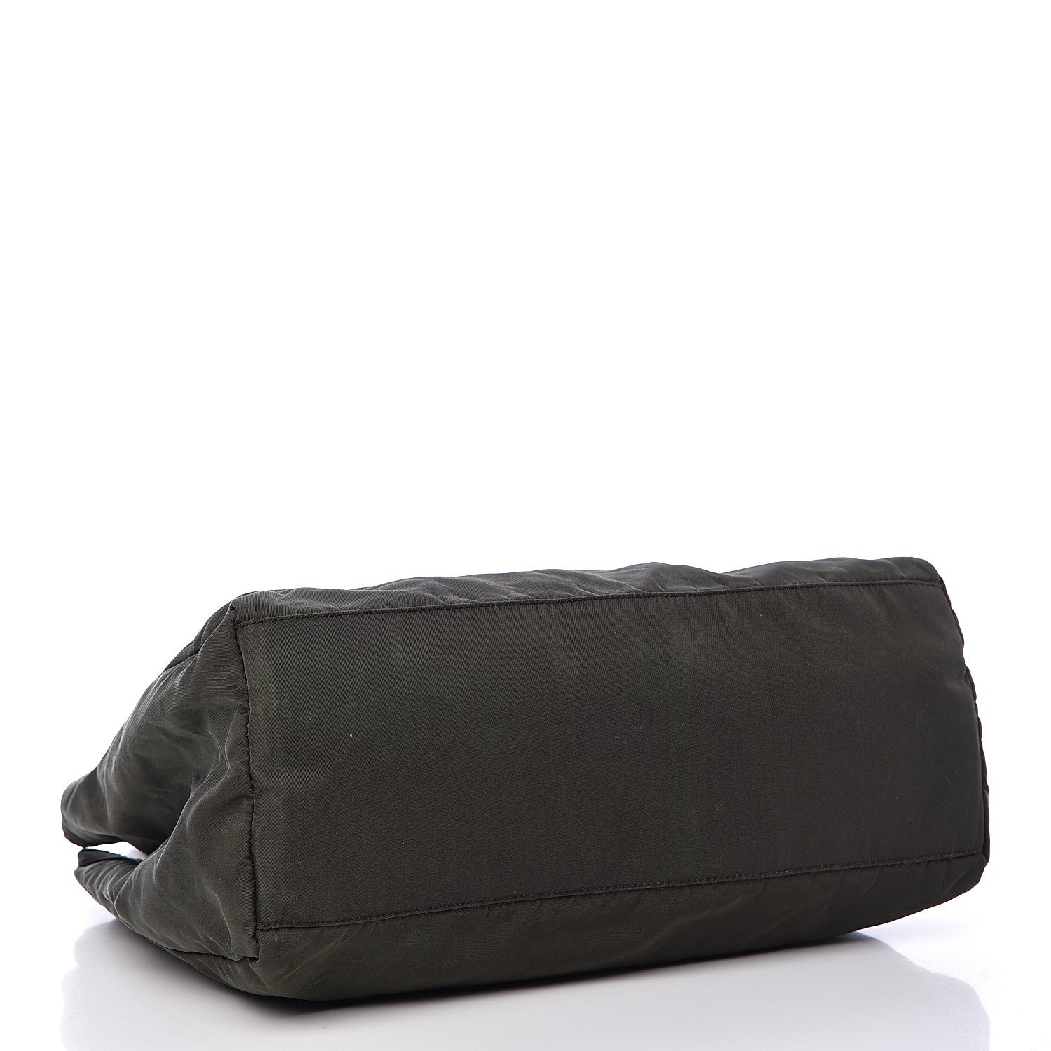 Prada Tessuto Nylon Tote Militare 4 of 11