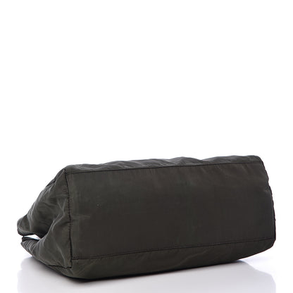 Prada Tessuto Nylon Tote Militare 4 of 11
