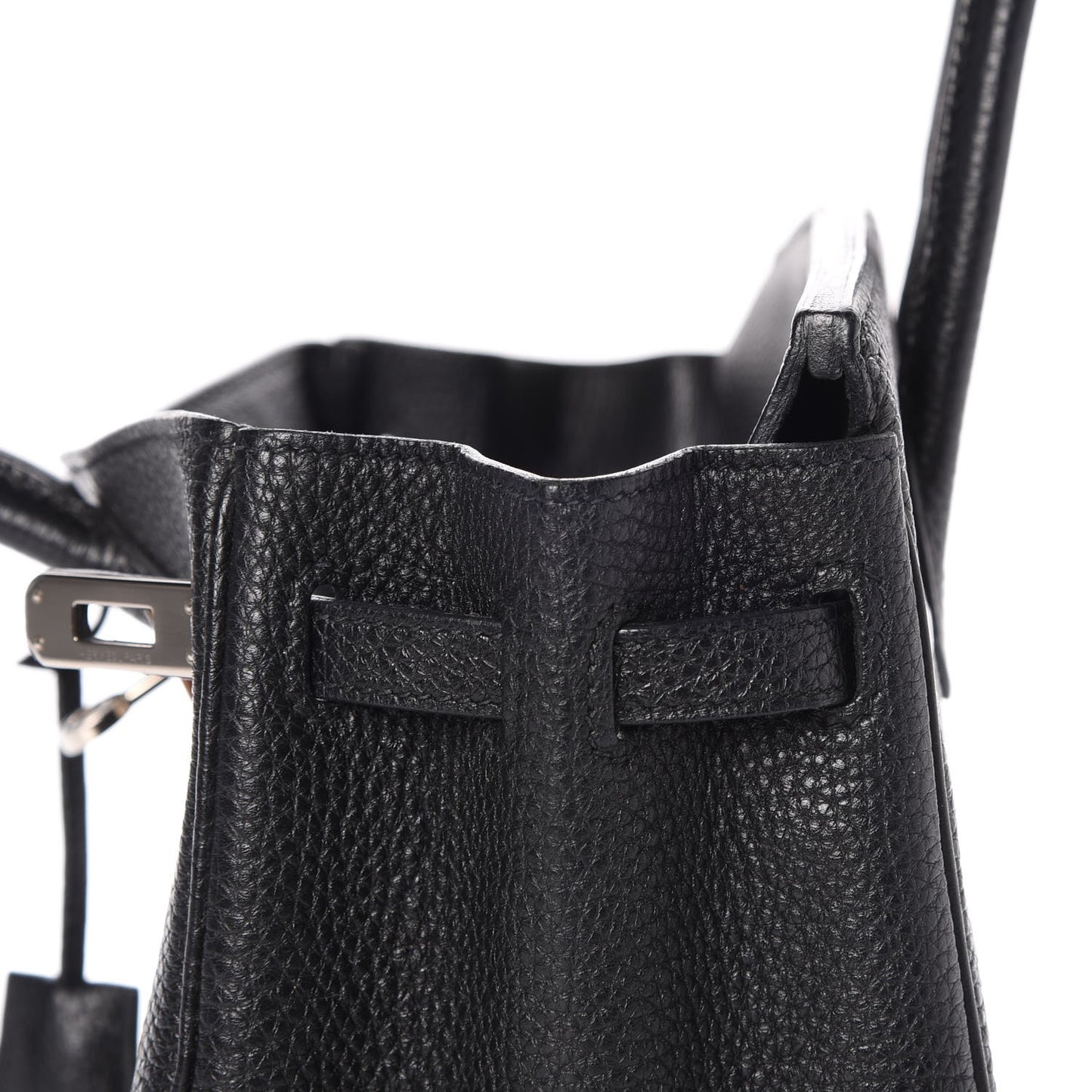 Togo Birkin 25 Black