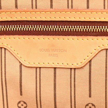 Louis Vuitton Monogram Delightful MM 6 of 11