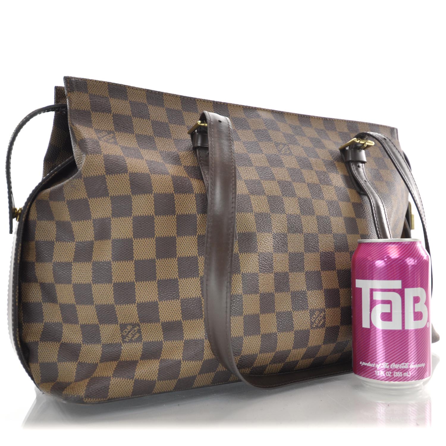 Louis Vuitton Damier Ebene Chelsea 3 of 9