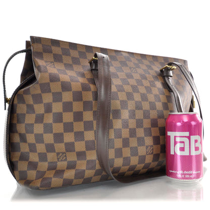 Louis Vuitton Damier Ebene Chelsea 3 of 9