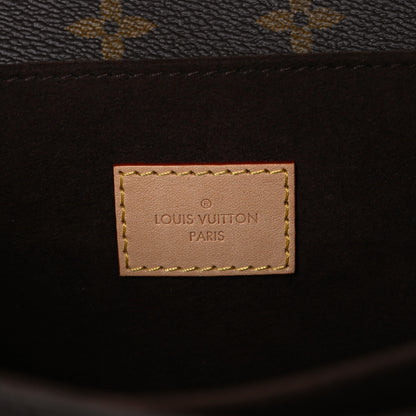 Louis Vuitton Monogram Pochette Metis 6 of 11