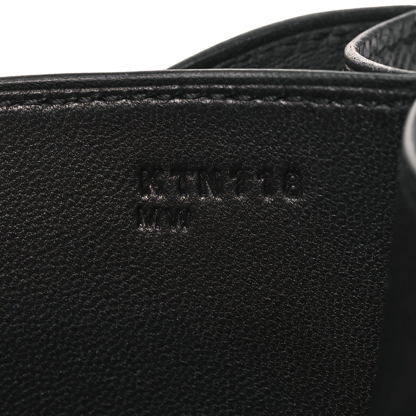 Epsom Constance 18 Black