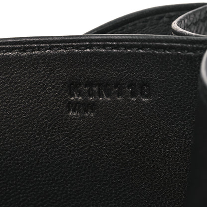 Hermes Epsom Constance 18 Black 8 of 12