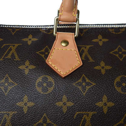 Louis Vuitton Monogram Speedy 35 9 of 9