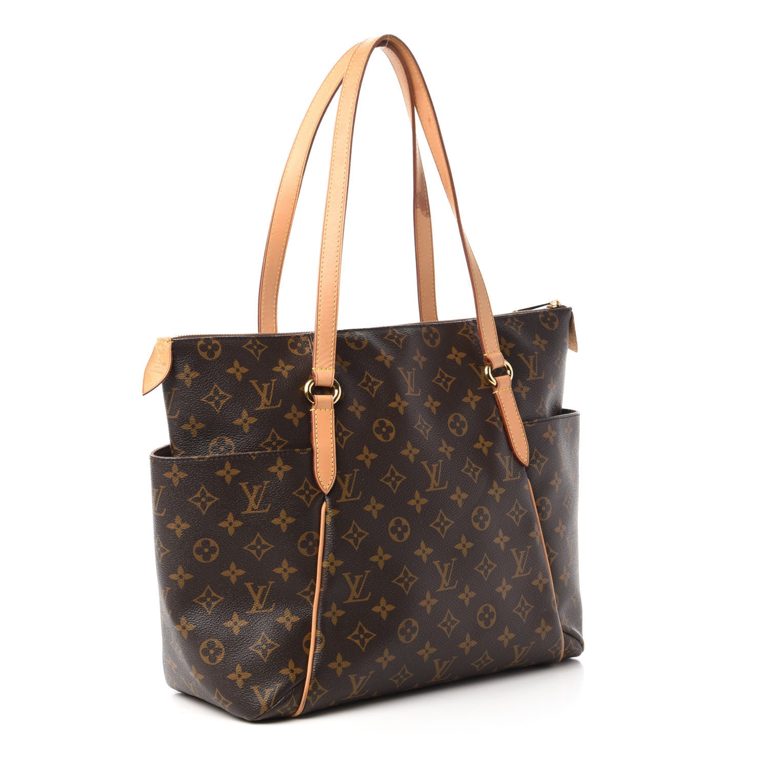 Louis Vuitton Monogram Totally MM 3 of 10