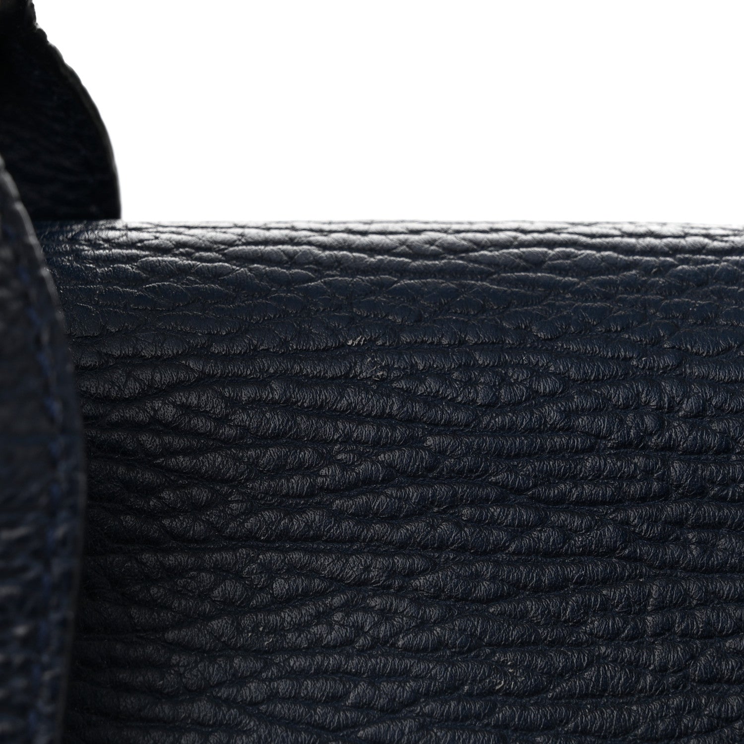 3.1 Phillip Lim Textured Calfskin Medium Pashli Satchel Ink 12 of 15