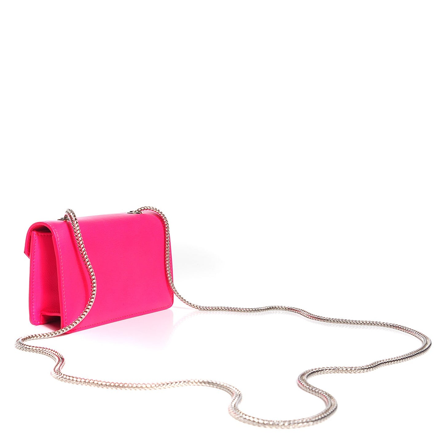 Calfskin Mini Betty Pink