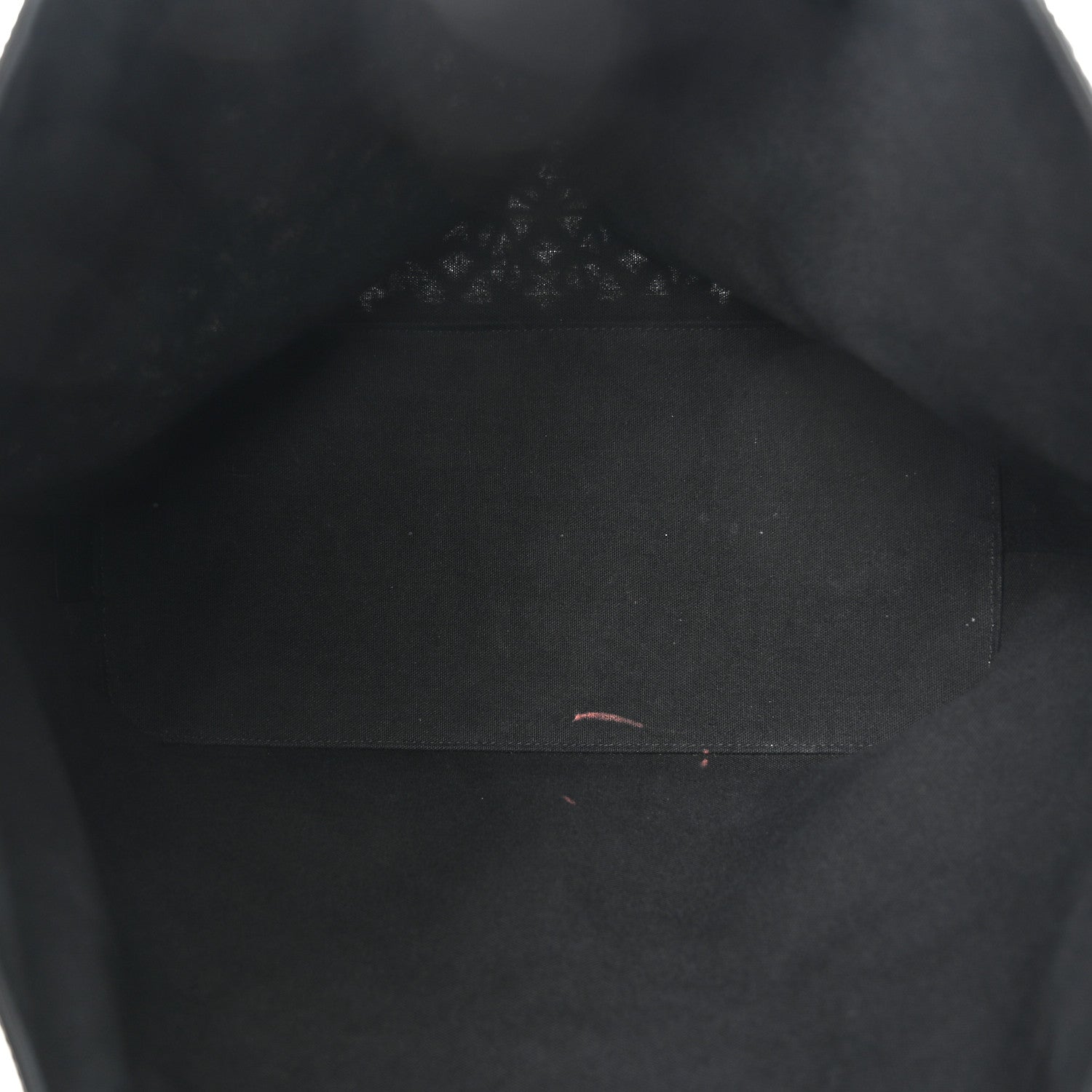 Givenchy Calfskin Lazer Cut Large Antigona Tote Black White 5 of 12
