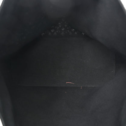Givenchy Calfskin Lazer Cut Large Antigona Tote Black White 5 of 12