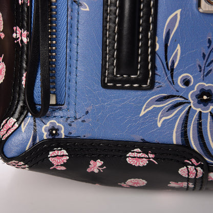 3.1 Phillip Lim 3.1 Calfskin Mini Pashli Floral Print Multicolor 9 of 16